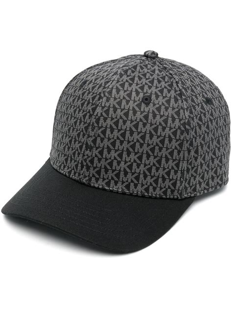 michael kors grey hat|Michael Kors caps for women.